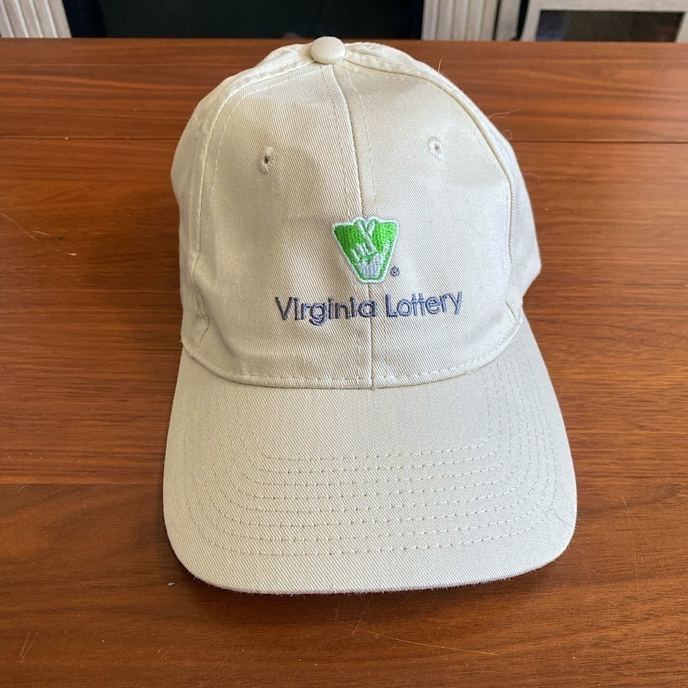 Virginia Lottery Hat